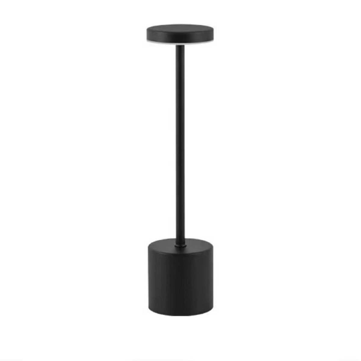 Vintage Rechargeable LED Table Lamp Desk Lamp Bar Light Bedroom USB Charging Lamp