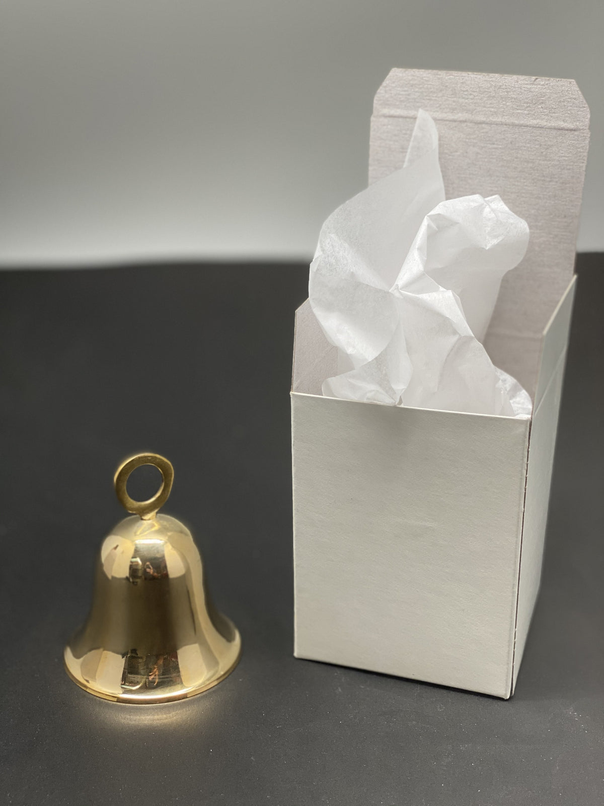1.97" Brass Ship's Bell/Christmas Bell