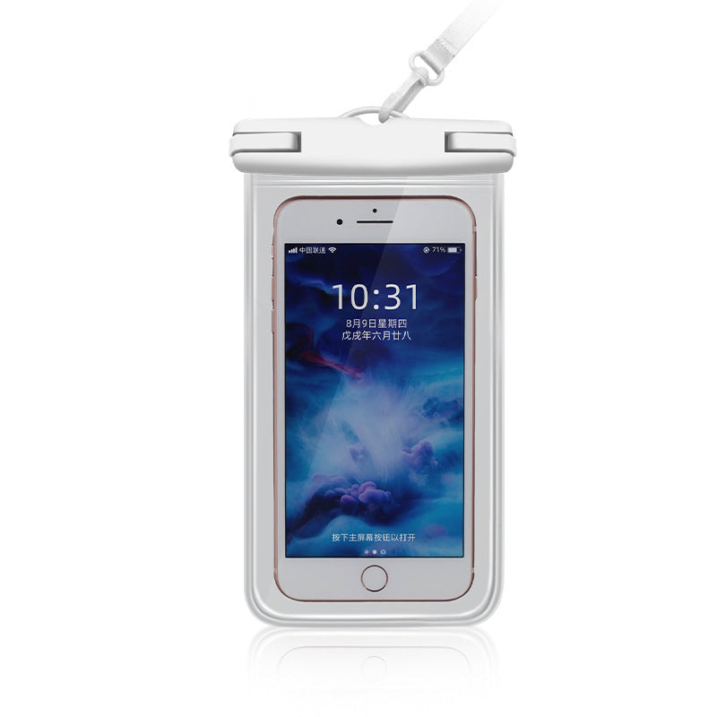 Clear/White