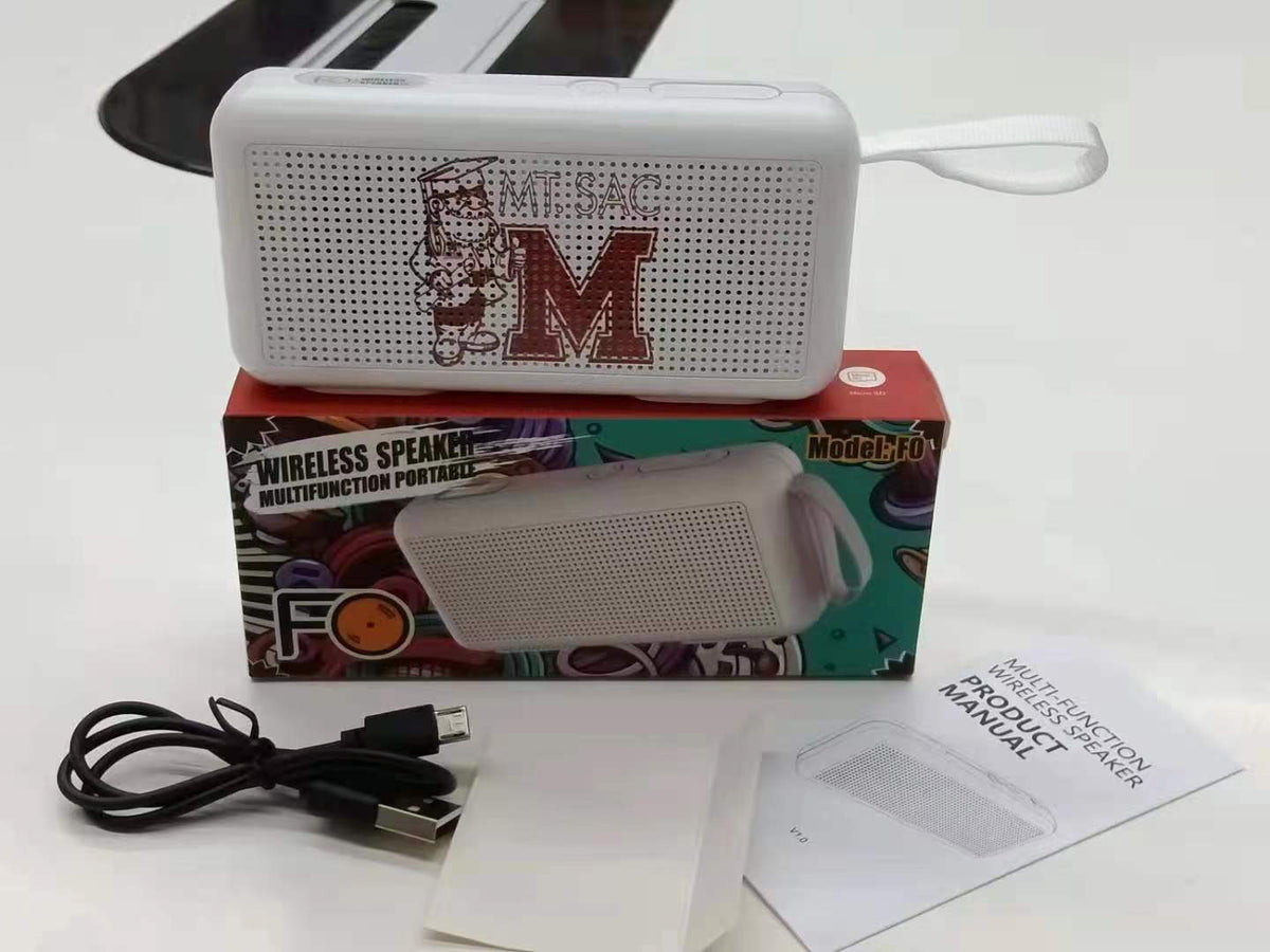 300 mAh Outdoor Sport Portable Speaker