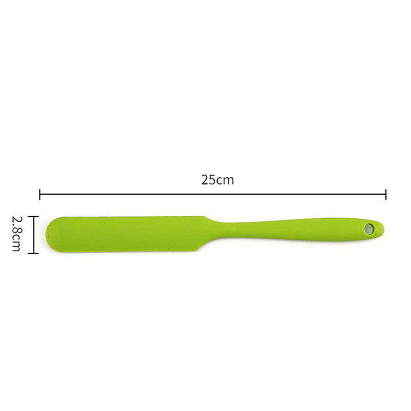Silicone Spatula Silicone Tools for Cooking Baking Mixing Non-Stick Cookware Handle