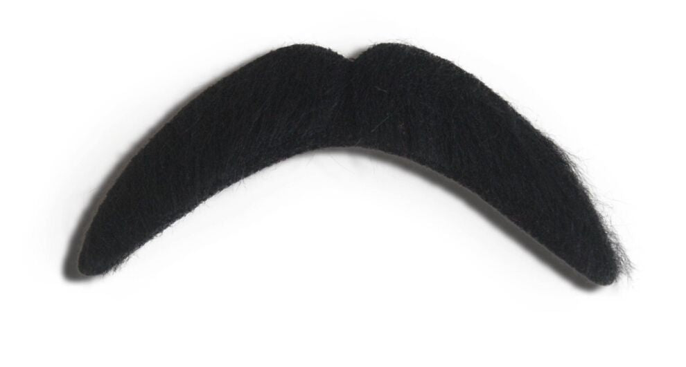 Microfiber Fake Mustache