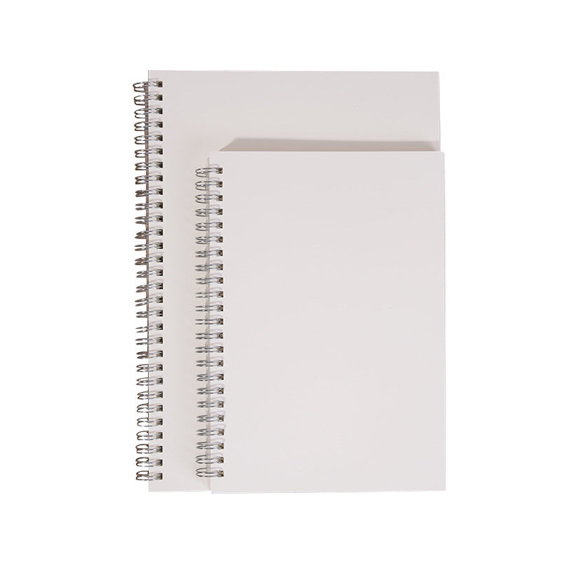 Spiral Journal/A5 Notebook