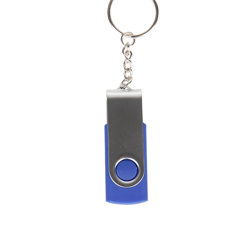 8 GB Swivel Flash Drive