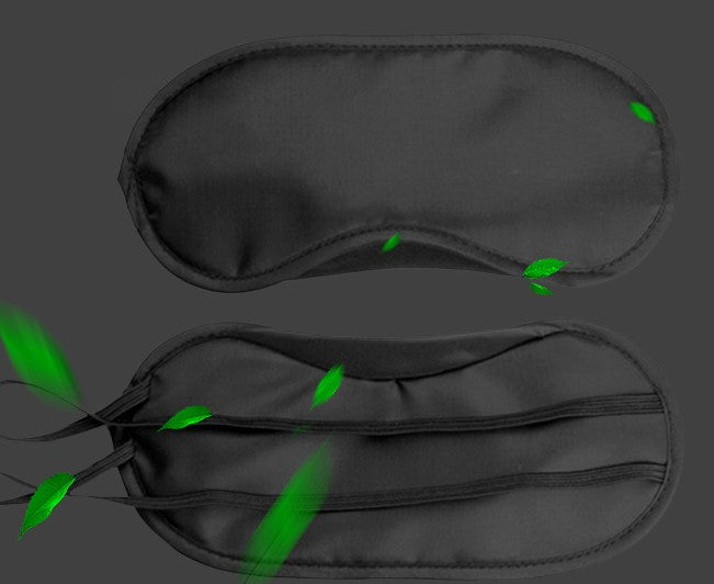 Polyester Shading Sleep Eyemask