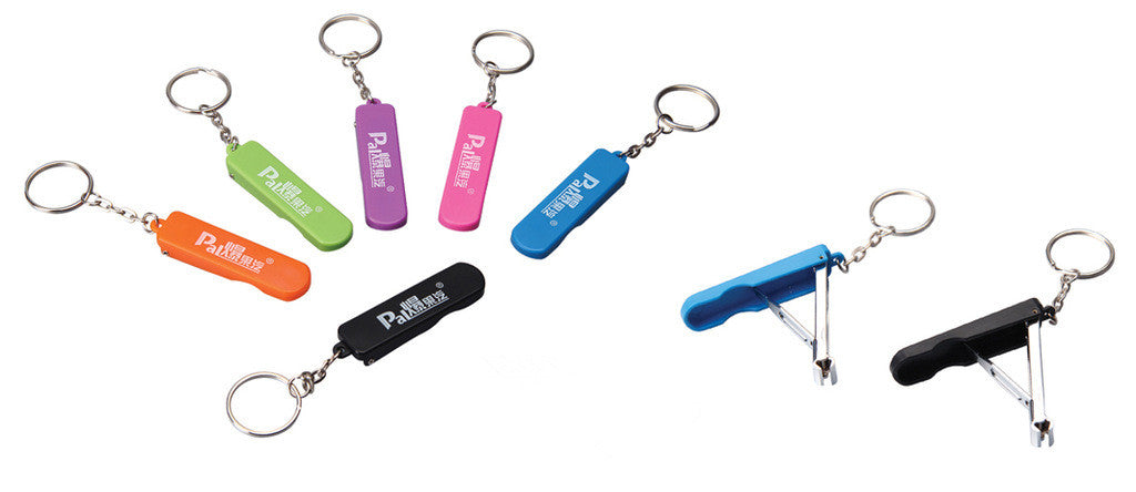 Foldable Nail Clipper w/Plastic Cover