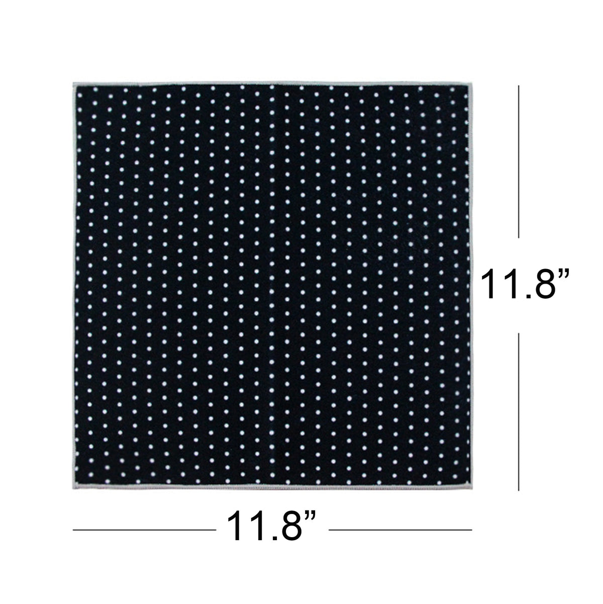 11.8" x 11.8" Custom Protector Self-Adhesive Magic Cloth Lens Wrap Makeup Bag