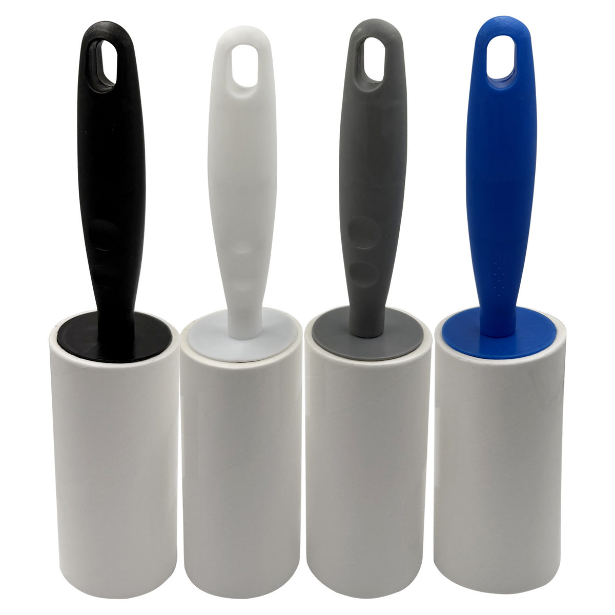 Lint Roller 60 Sheets, PP Handle, Sticky Pet Hair Remover