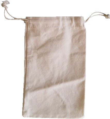Rectangle Shape Canvas Bag