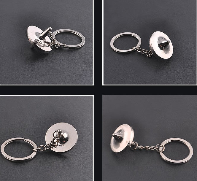 Spinner Key Chain