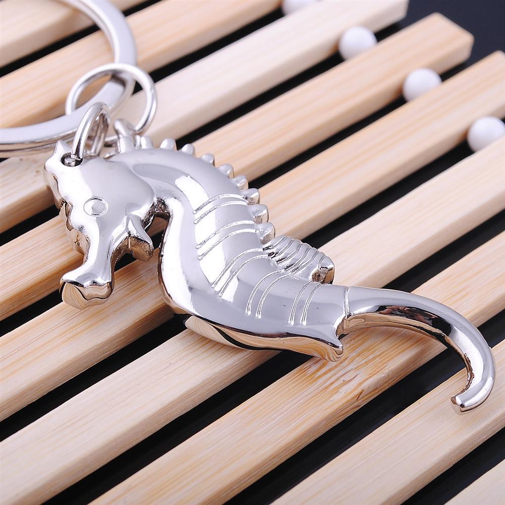 Sea Horse Shape Key Chain