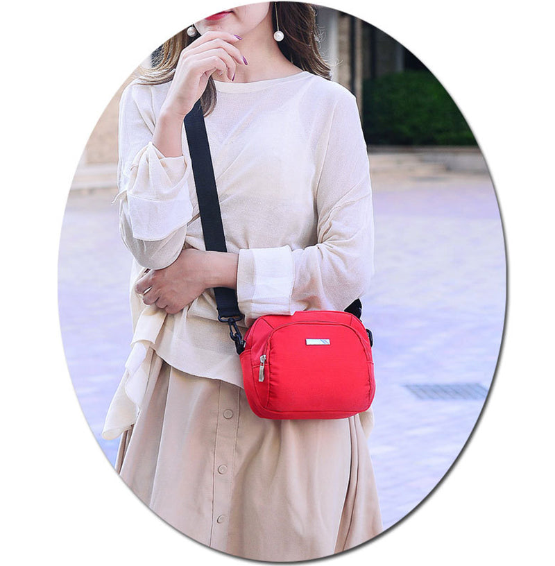 Small Shoulder Bag Mini Crossbody Bag Sling Bag For Women (Horizontal Version)