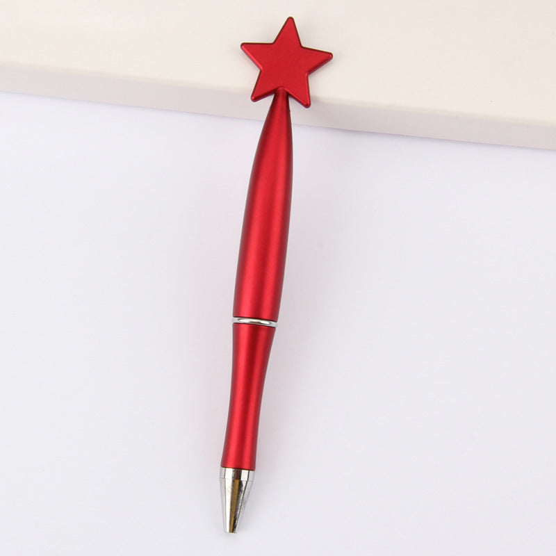 Star Shape Ballpoint Pen