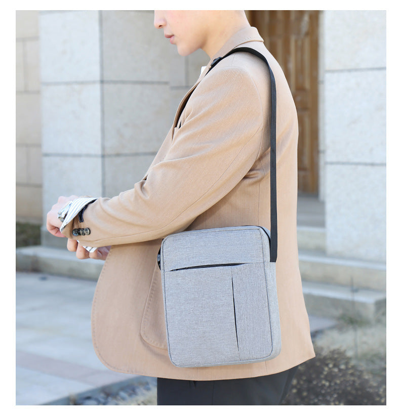 Oxford Crossbody Bag Sling Bag Single Shoulder Messenger Bag Mini Backpack