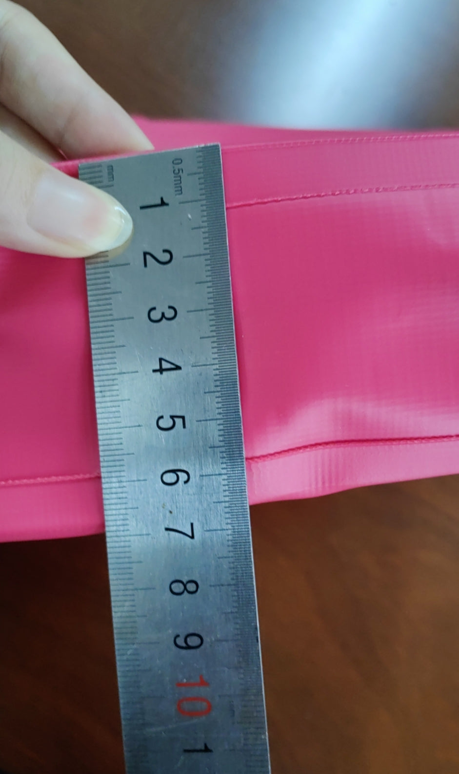 PVC Storage Bag