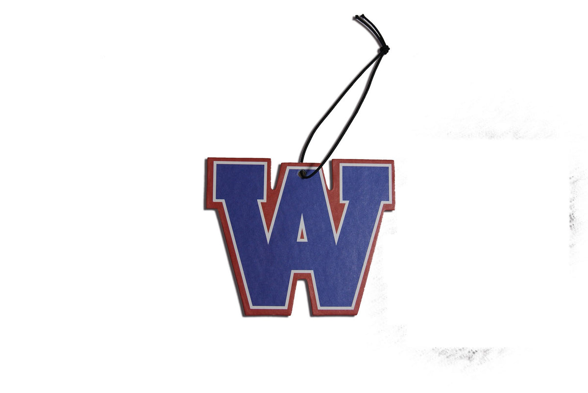 W Shape Air Freshener