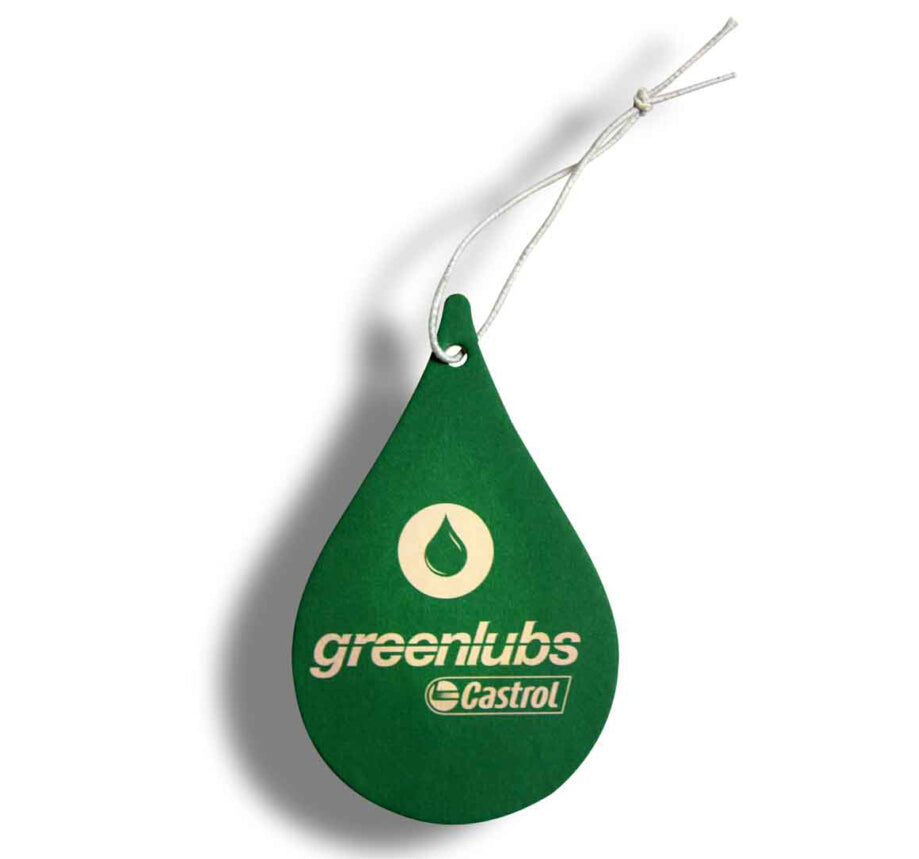 Dripping Shaped Air Freshener