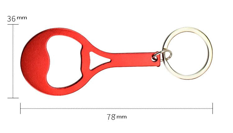 Red Blank Specs View