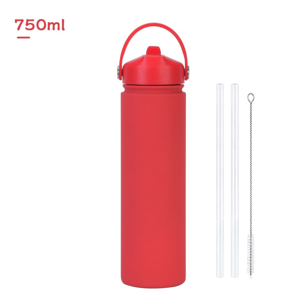 Large Capacity 304 Stainless Steel Vacuum Water Bottle 25 oz.