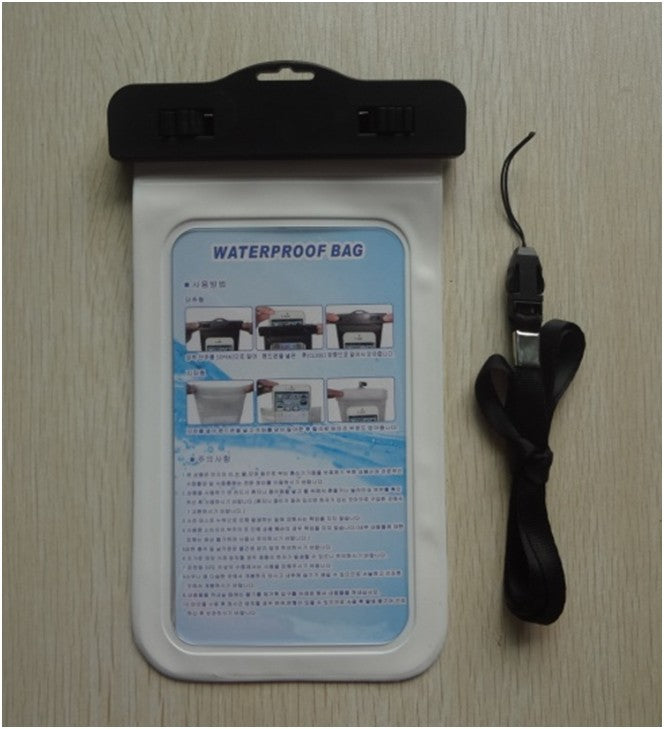 Compass Waterproof Bag for 5.5'' Smart Phone