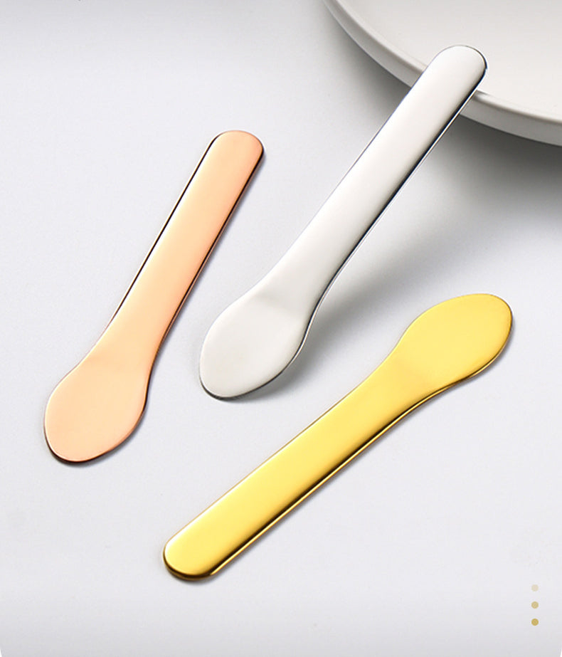 Stainless Steel Eye Cream Spoon