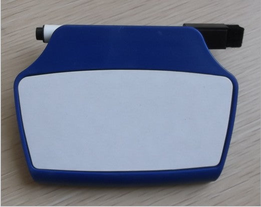 Magnetic Clips w/White Board