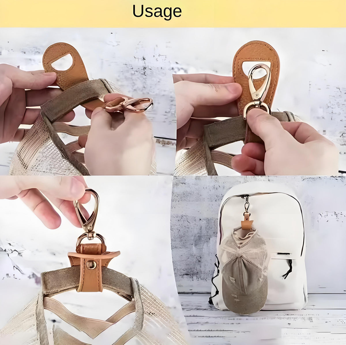 Usage