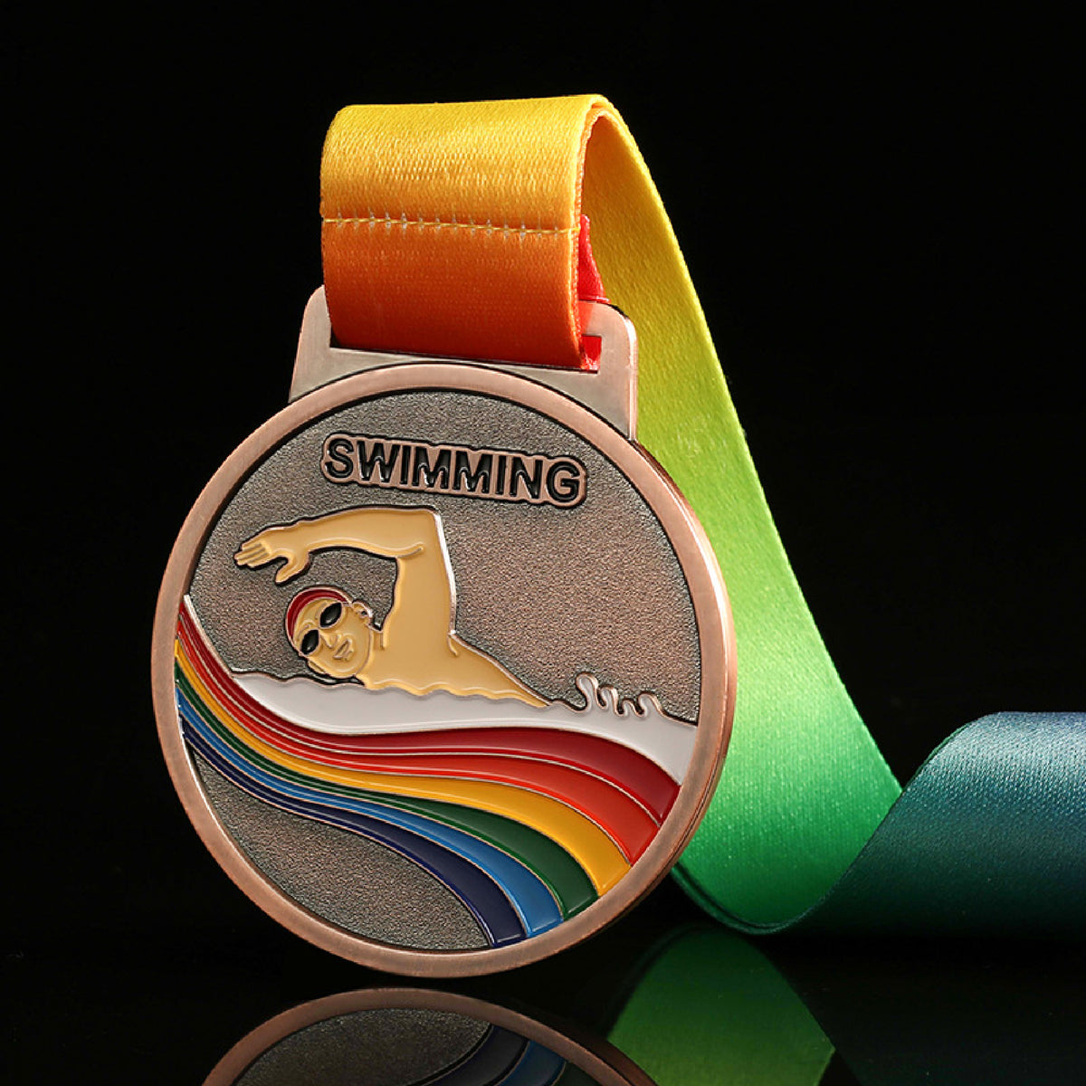 Bronze