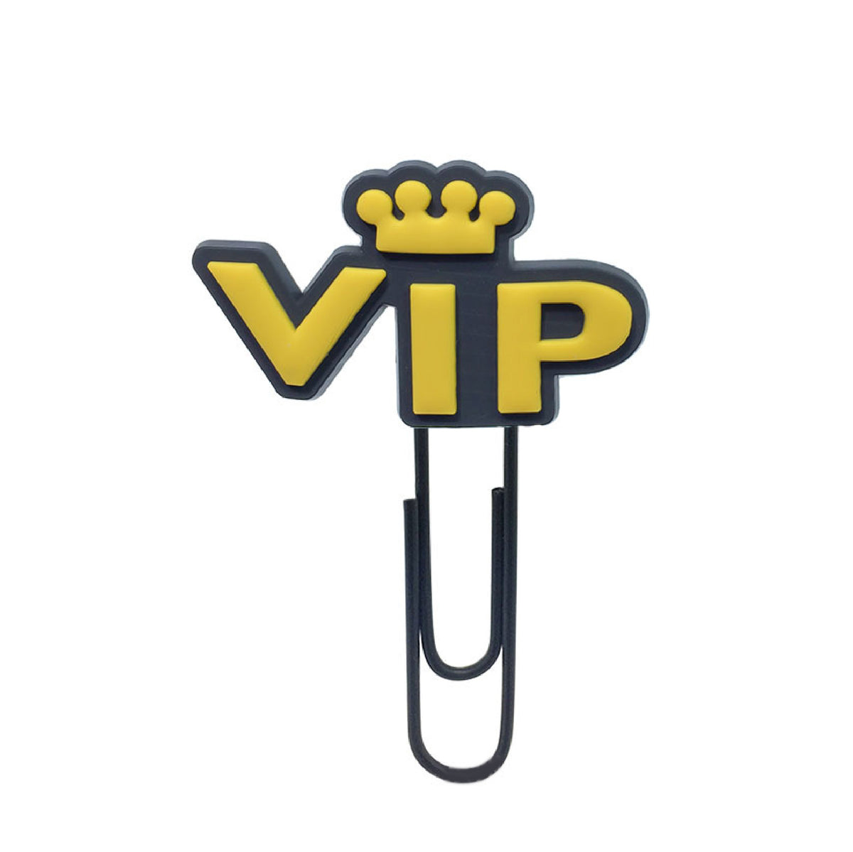 Patch Slogan Series - VIP Paper Clip