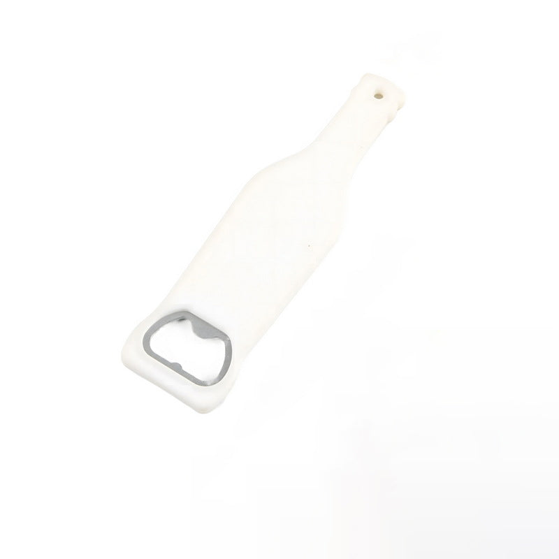 ABS Plastic Magnetic Bottle Opener