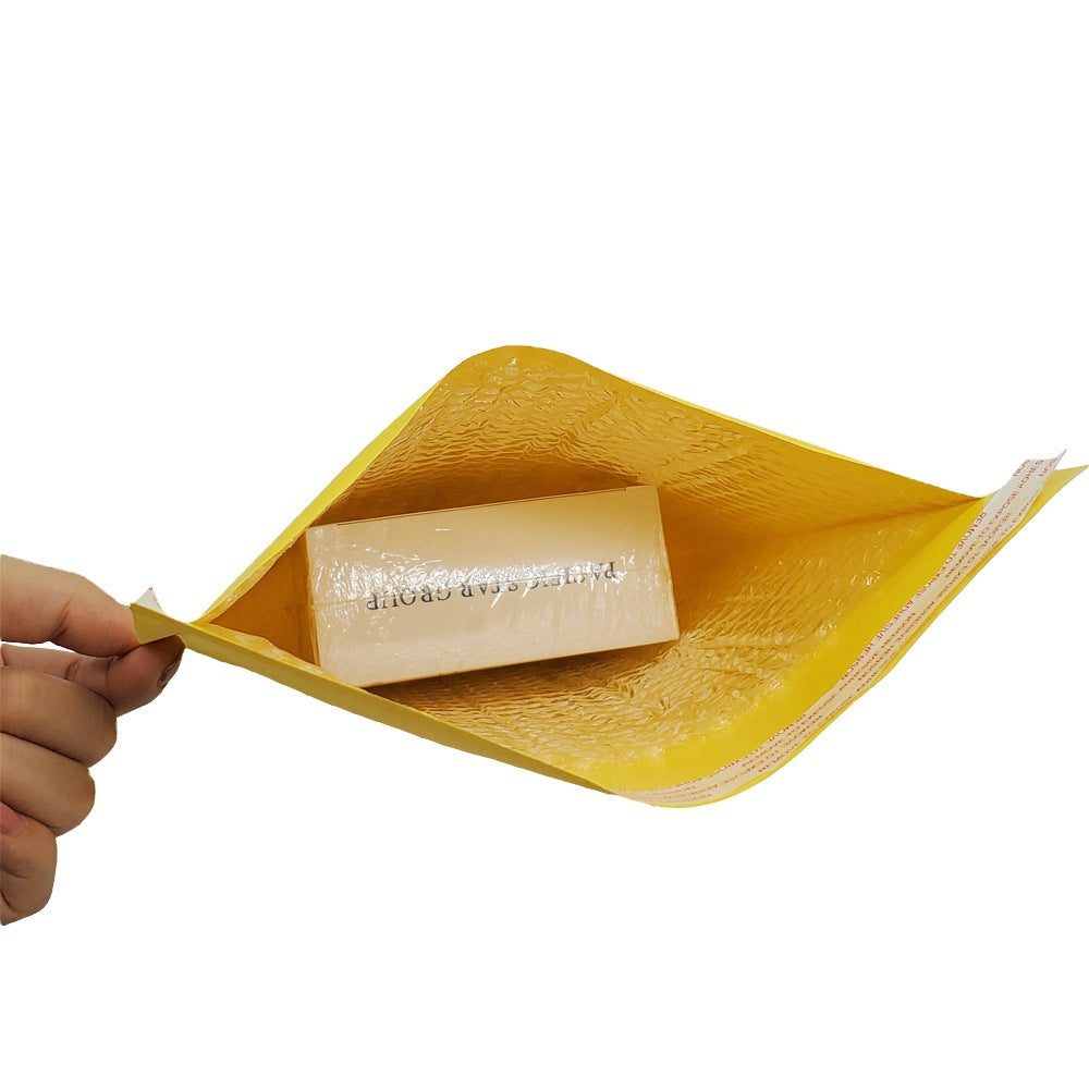5.1 x 8.3" Kraft Bubble Mailer Self Seal Padded Envelopes for Shipping/ Packaging/ Mailing