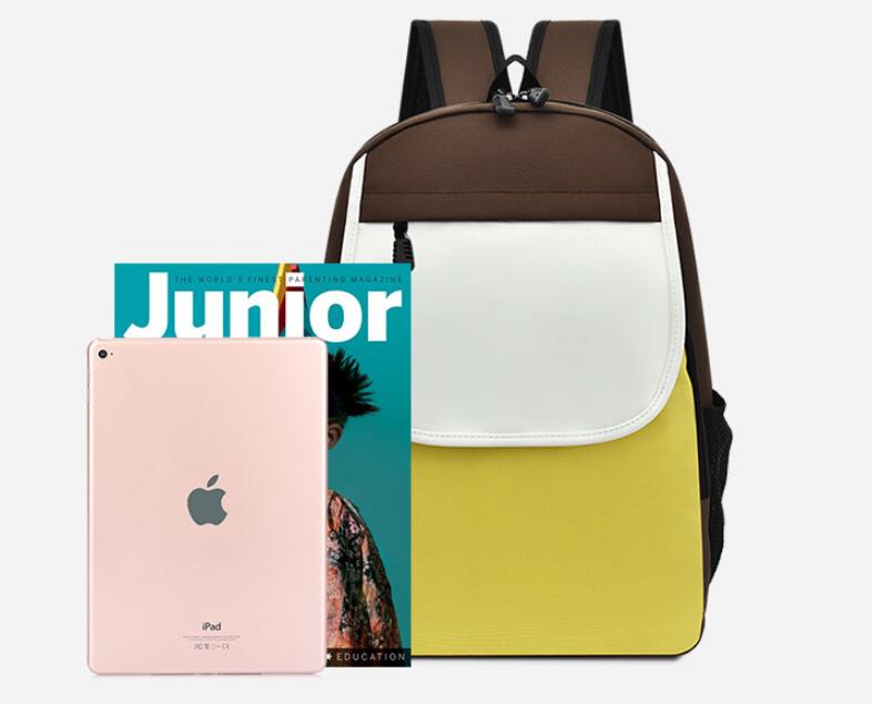 Brown/Yellow