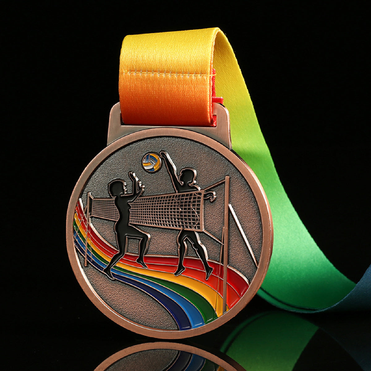 Bronze