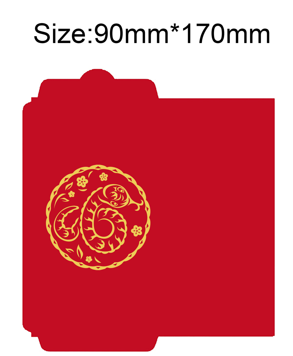 Snake Year Lunar New Year Red Envelope New Year Envelopes #40