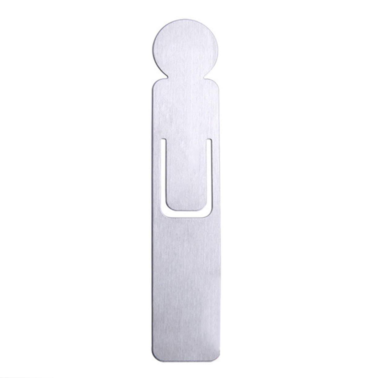 Stainless Steel Bookmark For Book Lovers