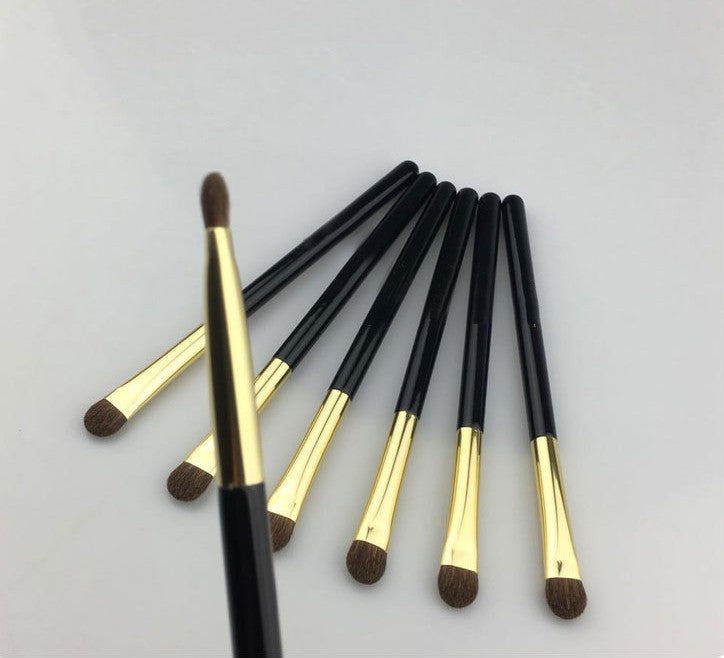 Black/Gold