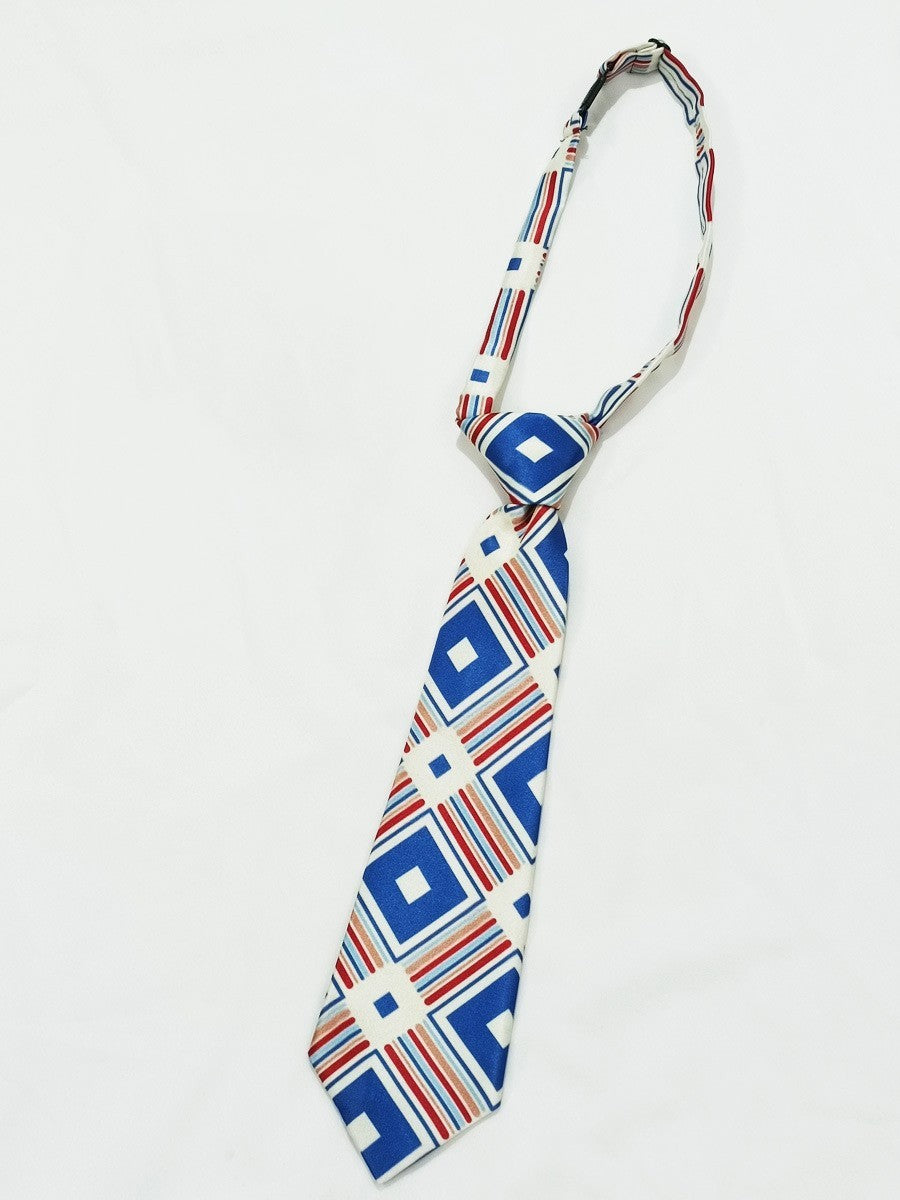 13.4"L x 2.76"W Custom Pre-tied Adjustable Neck Strap