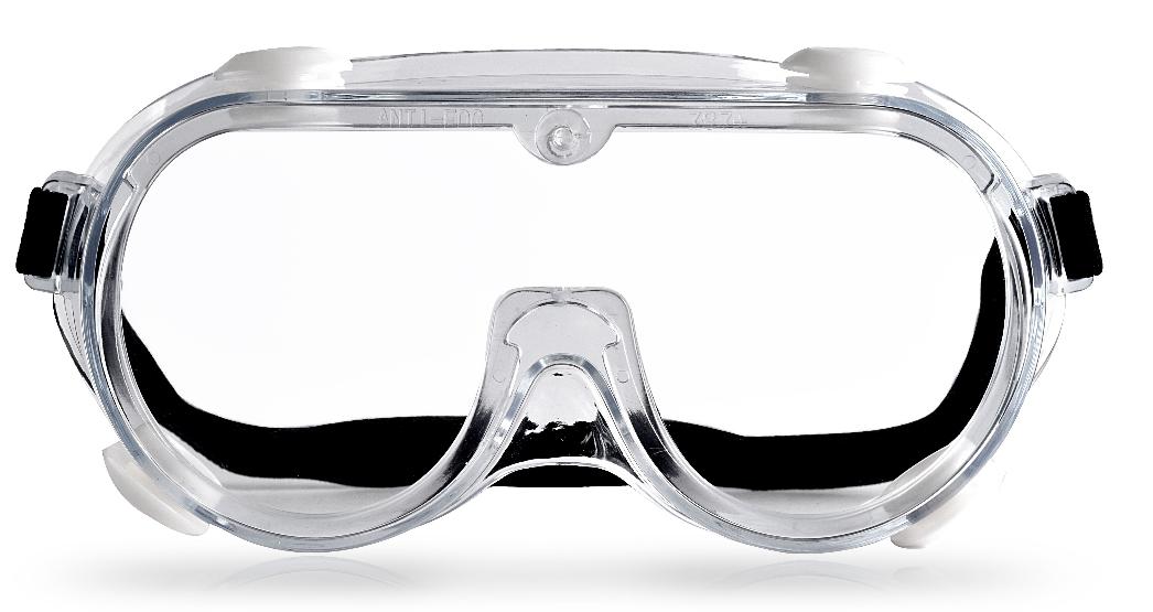 Safety Goggle w/Indirect Vent