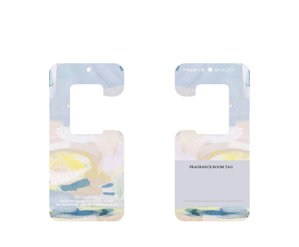 Air Freshener Door Hanger