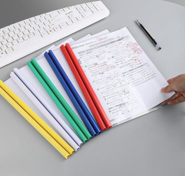 A4 Plastic Folder for Document
