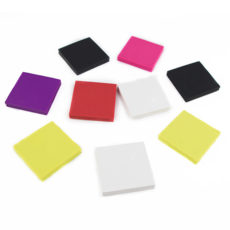 Various Blank Top Closed