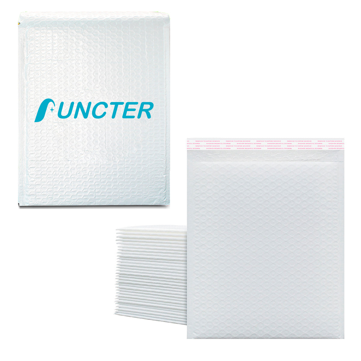 9 x 12" Poly Bubble Mailer Self Seal Padded Envelopes