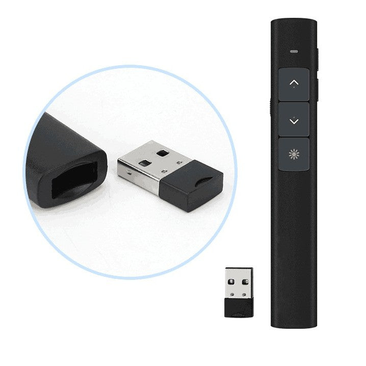 Wireless Presenters W/Green Lights