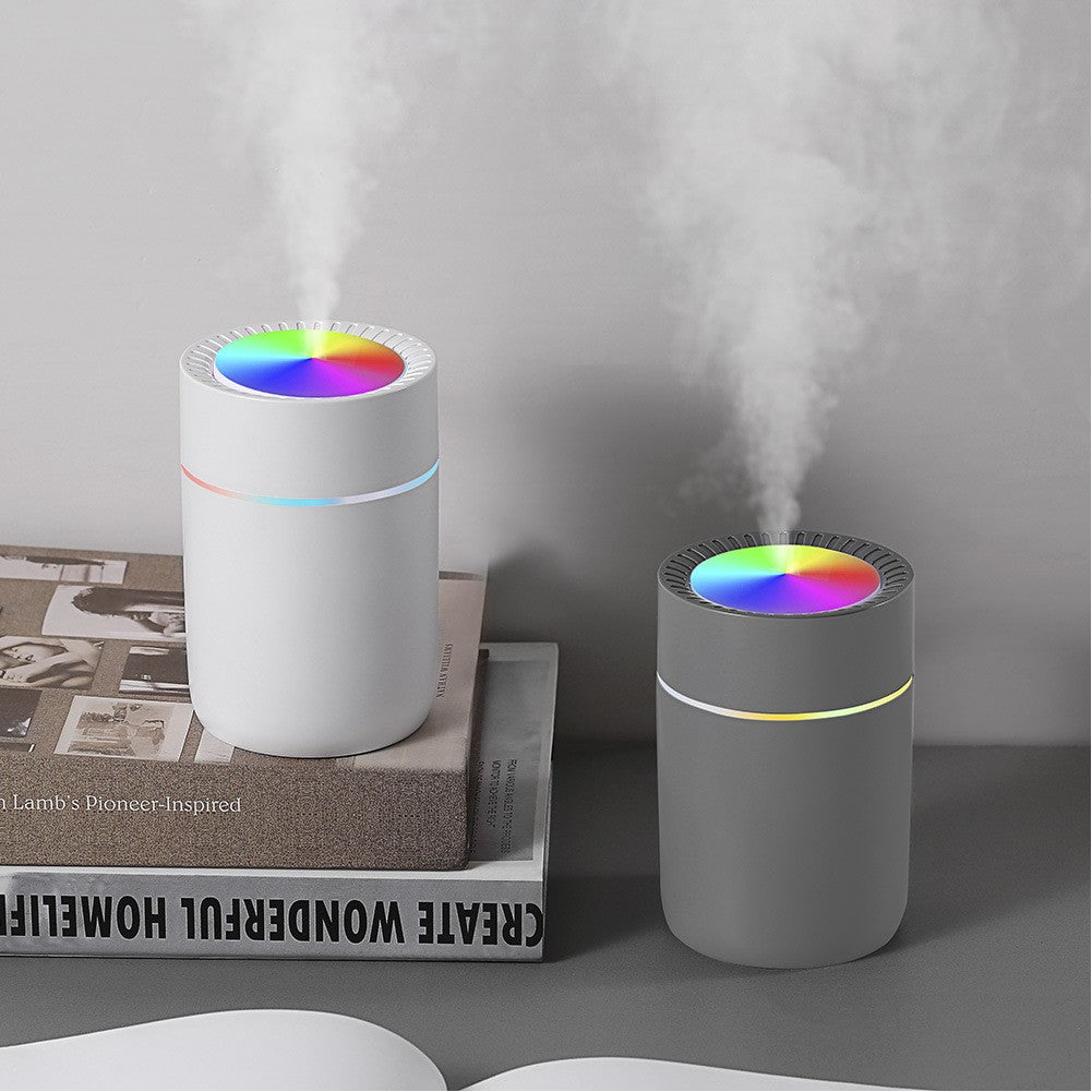 350ml USB Cool Mist Humidifier