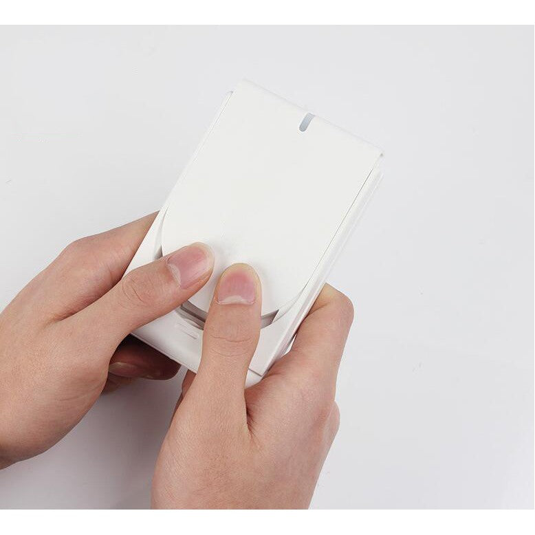 Folded Wireless Charger Phone Stand