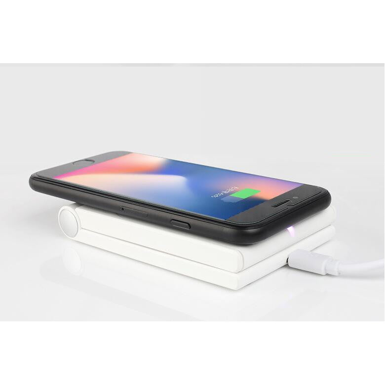 Folded Wireless Charger Phone Stand