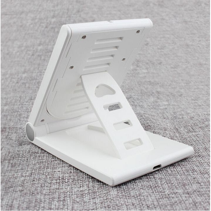 Folded Wireless Charger Phone Stand