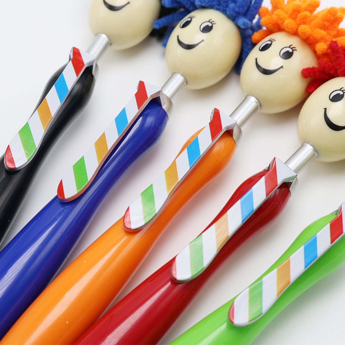 Mop Head Pen Screen Cleaner Stylus Pen for Kids and Adults