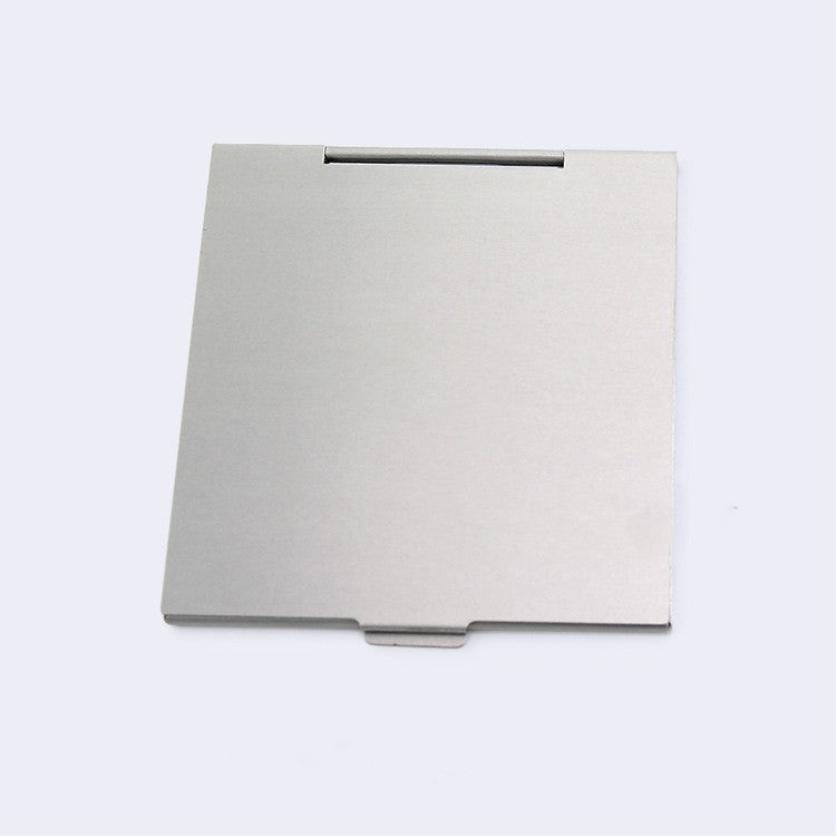 One-Sided Aluminum Cosmetic Mirror