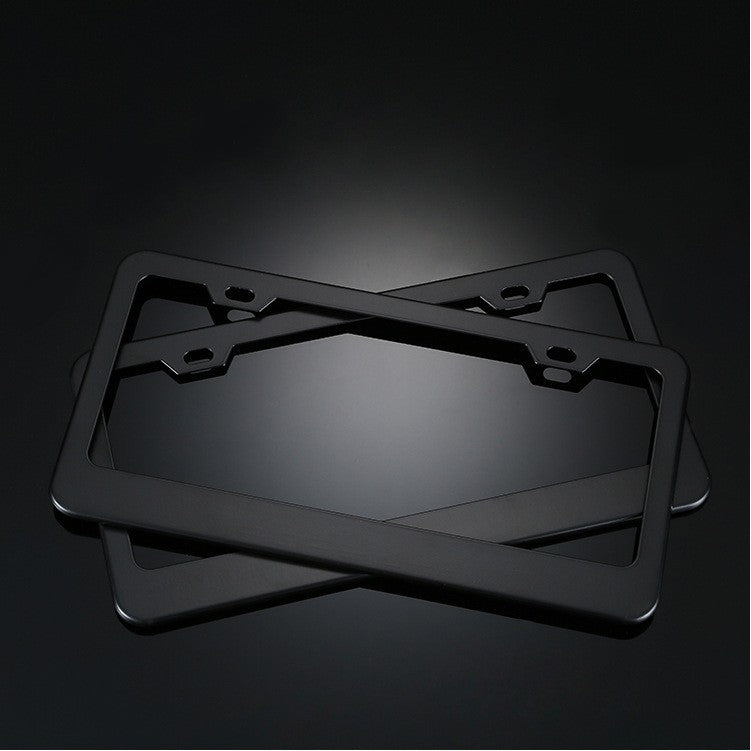 License Plate Frame